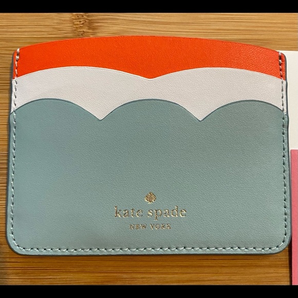 Kate Spade card holder - Picture 2 of 4